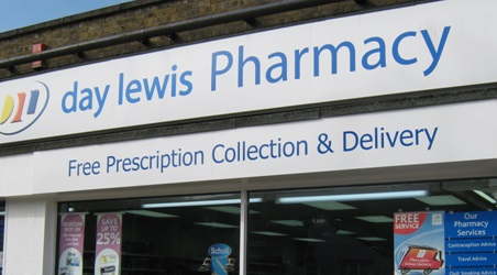 Day Lewis Pharmacy